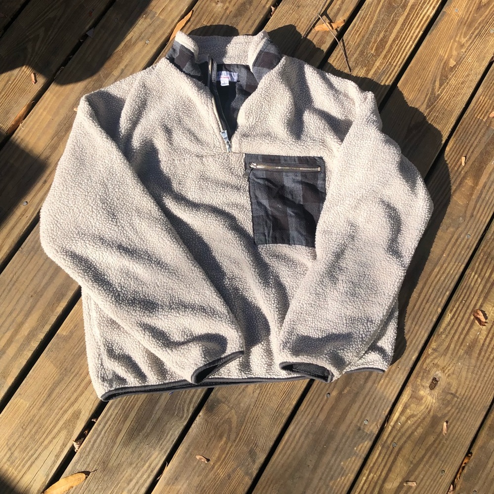 Adam Lippes for Target Sherpa Pullover